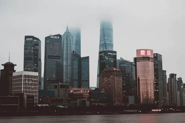Shanghai's Capital Markets Are Open for Business. The Talent They Need Is Not Available.