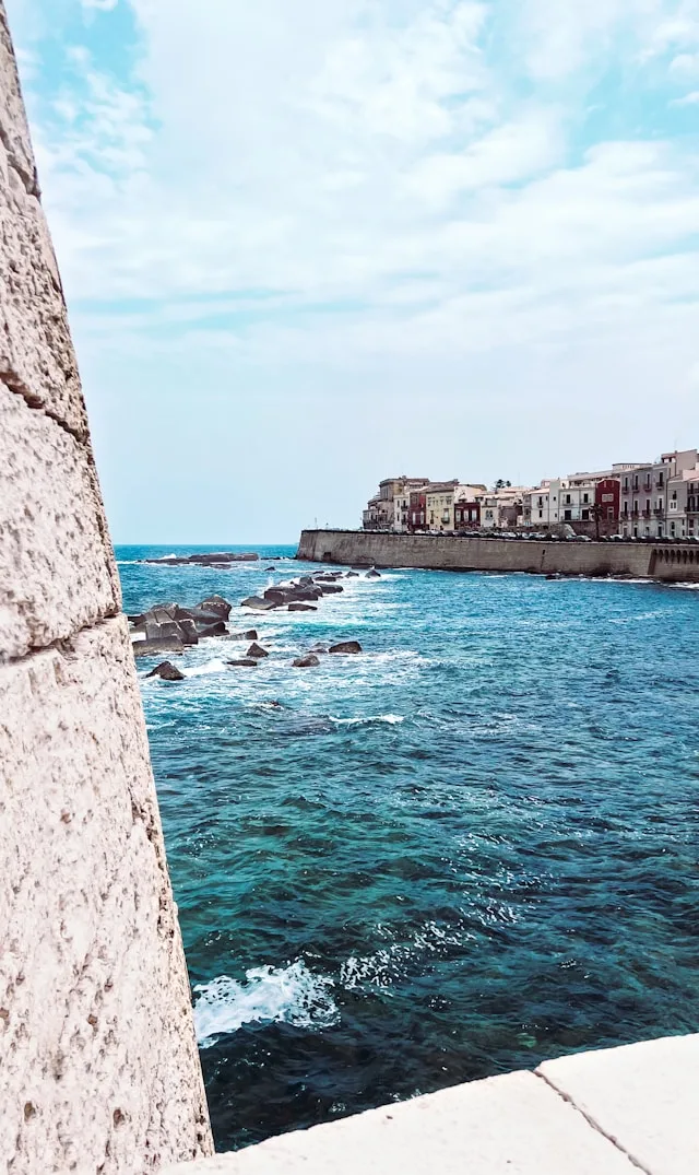 Siracusa-Ortigia's Hospitality Boom Is Hollowing Out the Workforce That Runs It