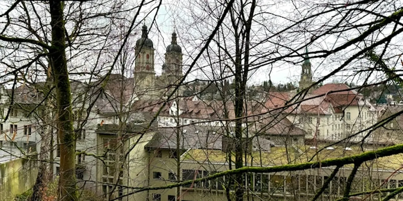 St. Gallen Financial Services Hiring: Why the Cost Advantage That Built This Cluster Is Disappearing