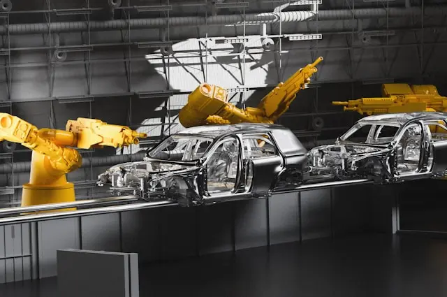 Trnava's Automotive Sector Is Automating to Replace Workers It Cannot Find, Then Cannot Find the Engineers to Run the Automation