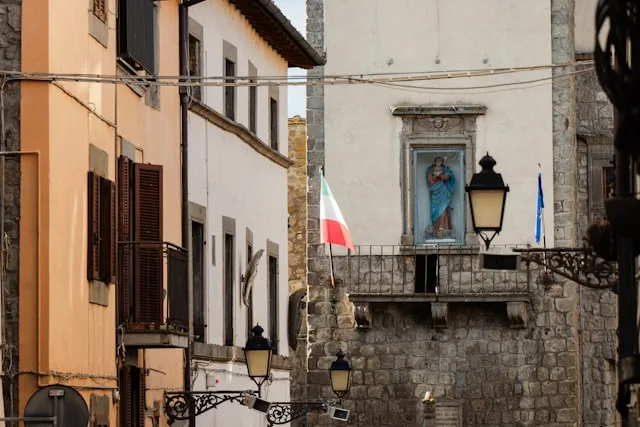 Viterbo's Manufacturing Paradox: Rome's Gravity Is Hollowing Out the Province's Most Critical Workforce