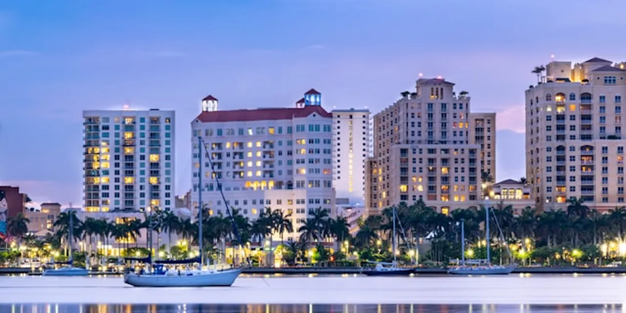 West Palm Beach Marine Hiring: Why a 28% Pay Rise Has Not Closed the Talent Gap