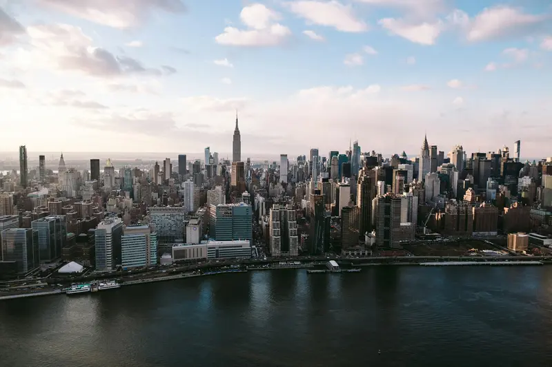 New York hub