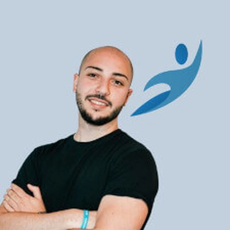 Manuel D'Angelo, Vertical Lead for Marketing & Sales