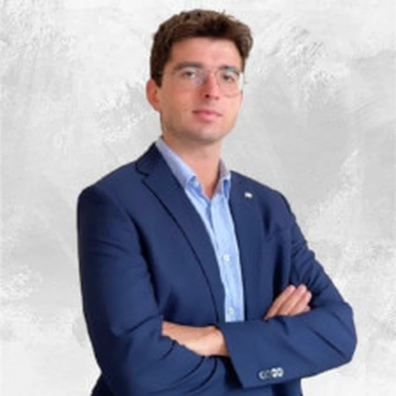 Nicholas Finato, Vertical Lead for Supply Chain & Operations